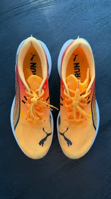 Gebrauchtes Deviate Nitro 3 Running Shoes
