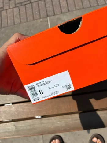Used Nike Zoom Fly 6 bike — image 5 of 5