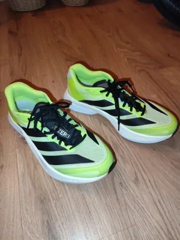 Used Adidas Adizero Boston 13 Running Shoes