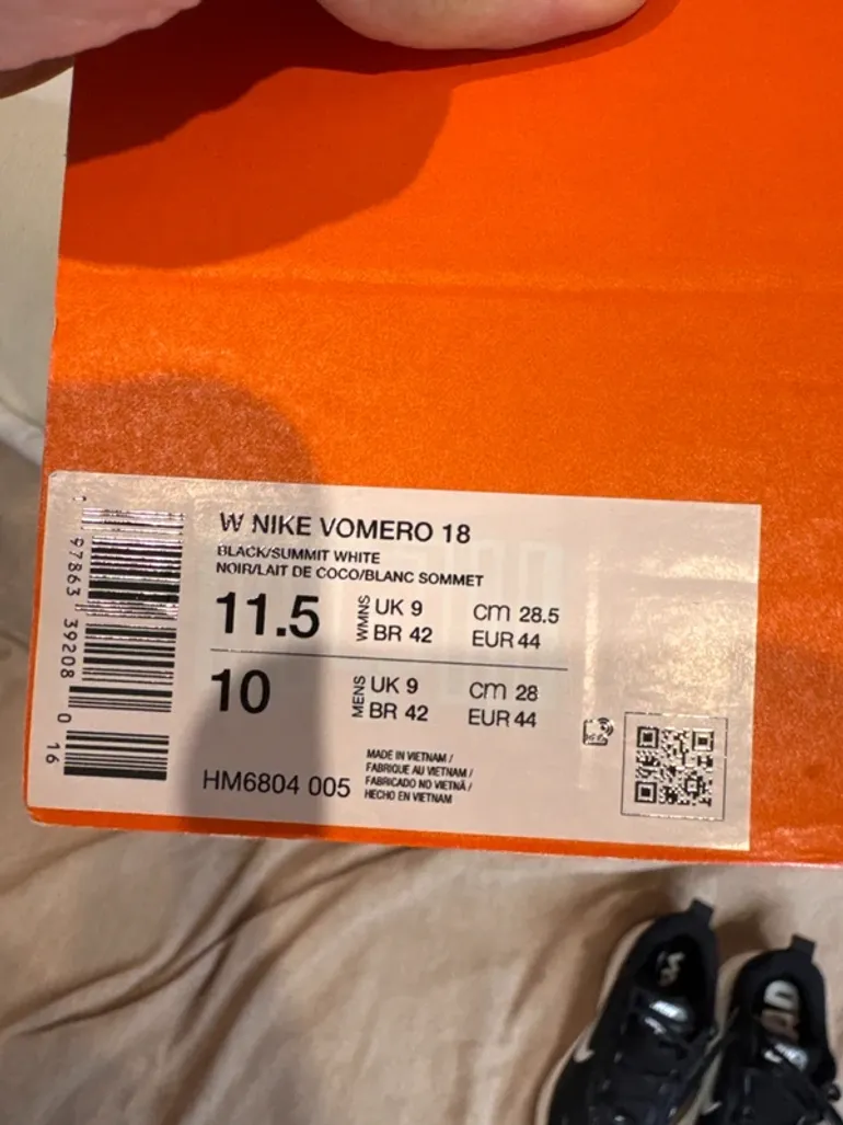 Used White Vomero 18 bike — image 8 of 8