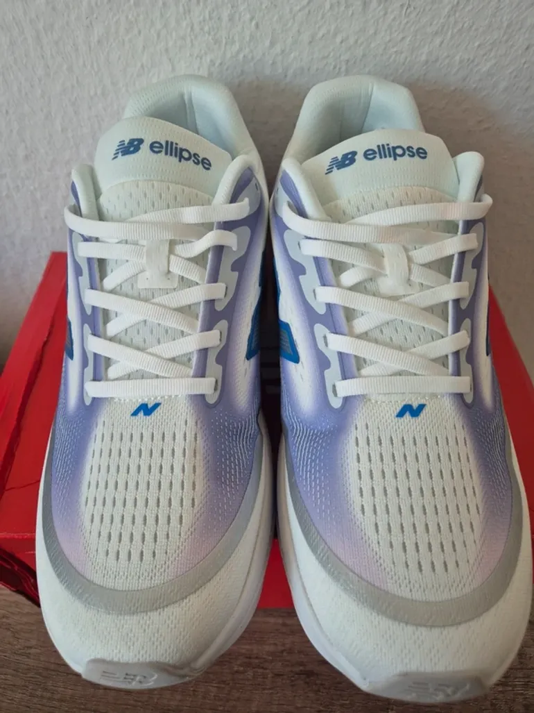 New Balance Ellipse V1 bike usato — immagine 2 di 4