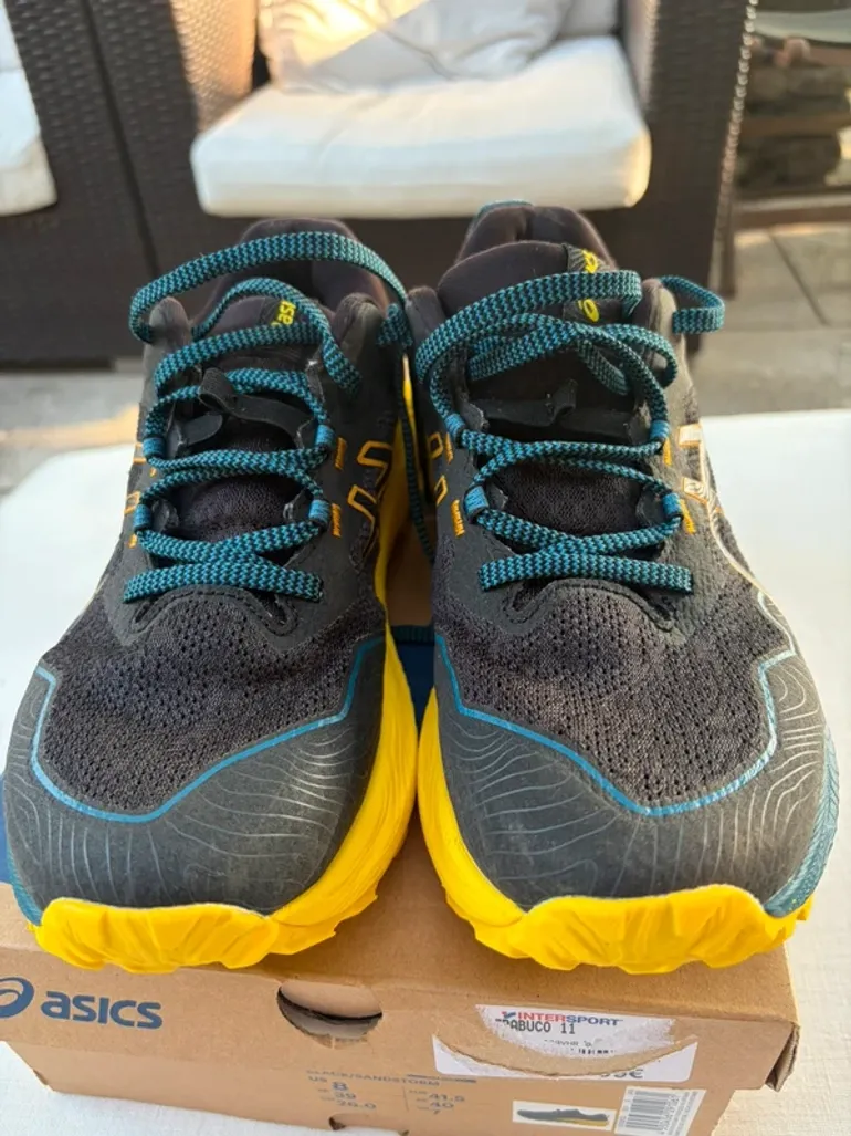 Used Asics Gel Trabucco 11 bike — image 8 of 13