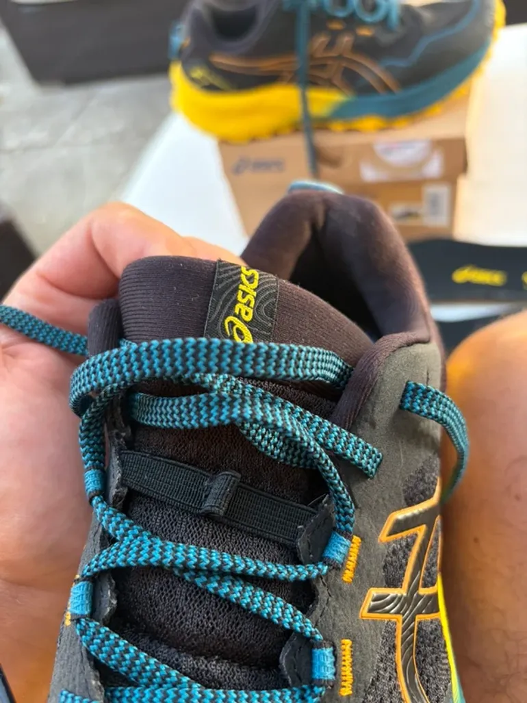 Used Asics Gel Trabucco 11 bike — image 12 of 13