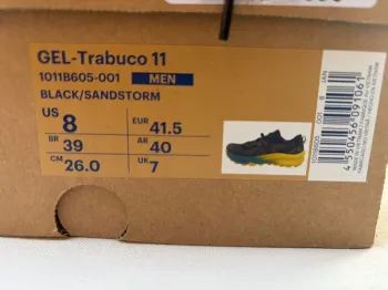 Used Asics Gel Trabucco 11 bike — image 2 of 13
