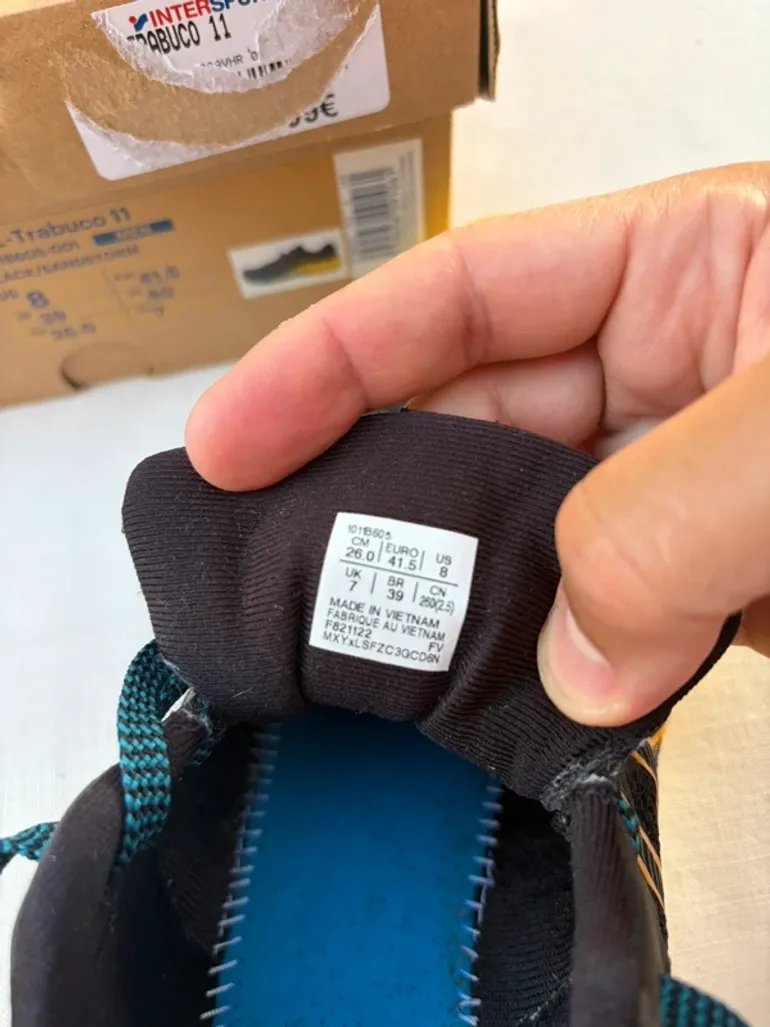 Used Asics Gel Trabucco 11 bike — image 3 of 13