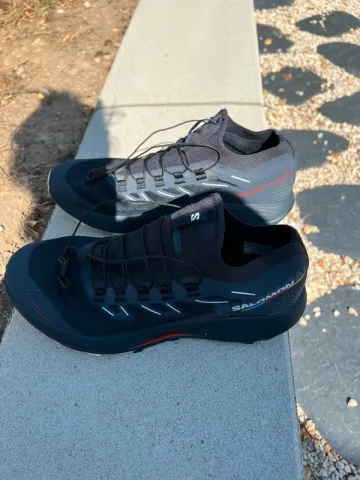 Použité Salomon Pulsar Trail Pro 2 Running Shoes