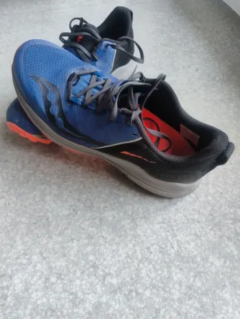 Używany Saucony Xodus Ultra bike — zdjęcie 2 z 5