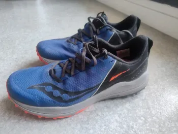 Używany Saucony Xodus Ultra bike — zdjęcie 3 z 5