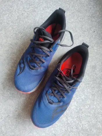 Używany Saucony Xodus Ultra bike — zdjęcie 1 z 5