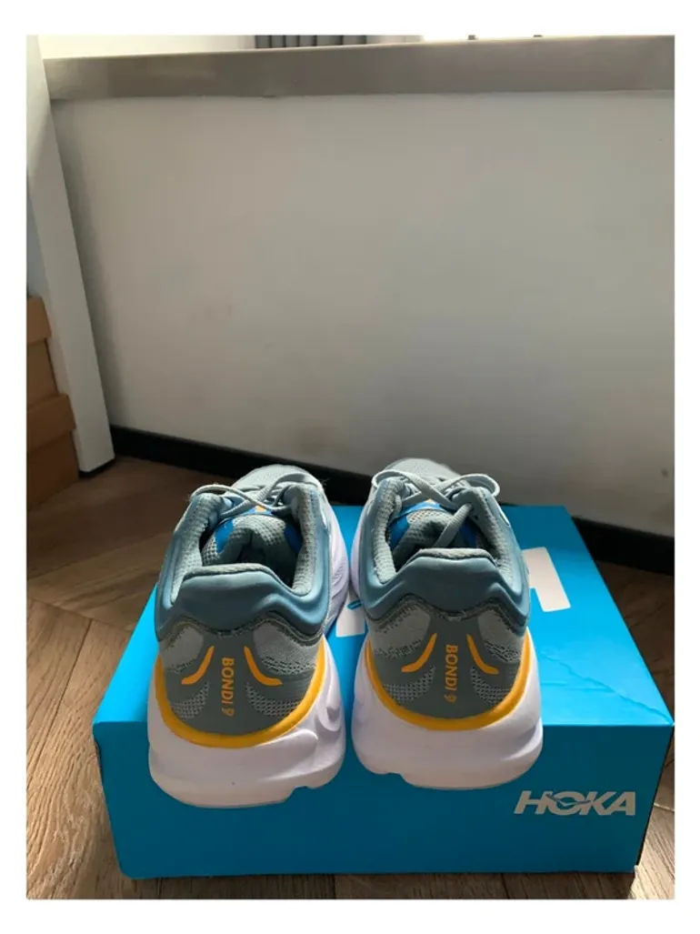 Used Hoka Bondi 9 bike — image 7 of 8