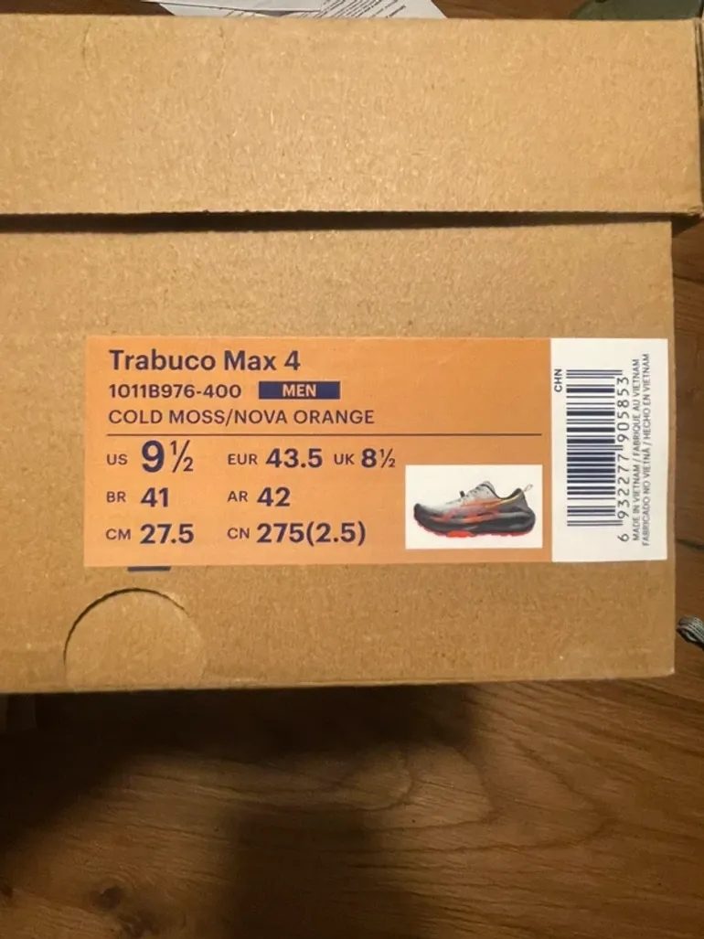 Used Orange Trabuco Max 4 bike — image 6 of 6