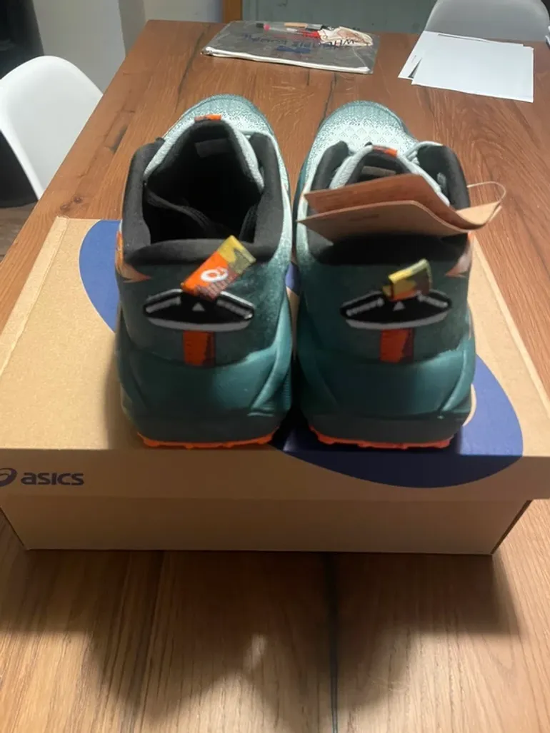 Used Orange Trabuco Max 4 bike — image 4 of 6