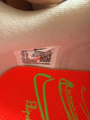 Used Nike Zoom Fly 6 bike — image 7 of 7