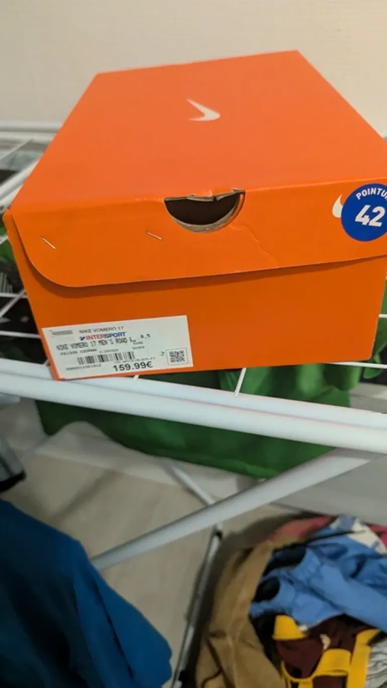 Used Nike Vomero 17 bike — image 7 of 7