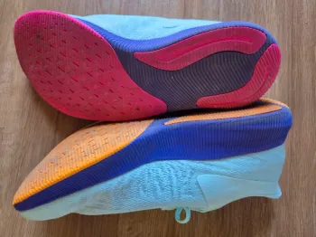 New Balance Sportschuhe bike usato — immagine 6 di 8