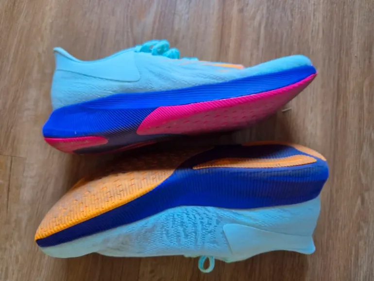 New Balance Sportschuhe bike usato — immagine 8 di 8