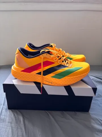Used Adidas Adizero evo SL Running Shoes