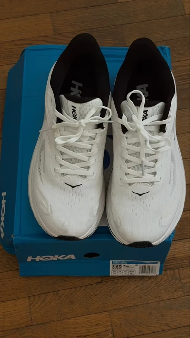 Used Hoka Clifton 10 bike — image 4 of 4