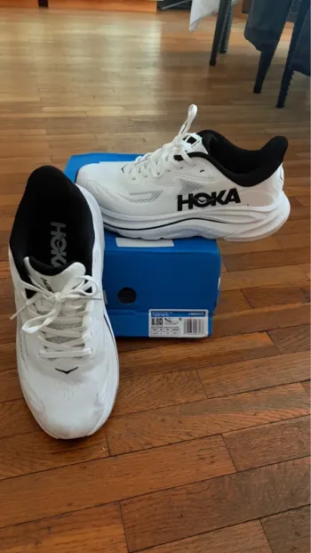 Used Hoka Clifton 10 bike — image 2 of 4
