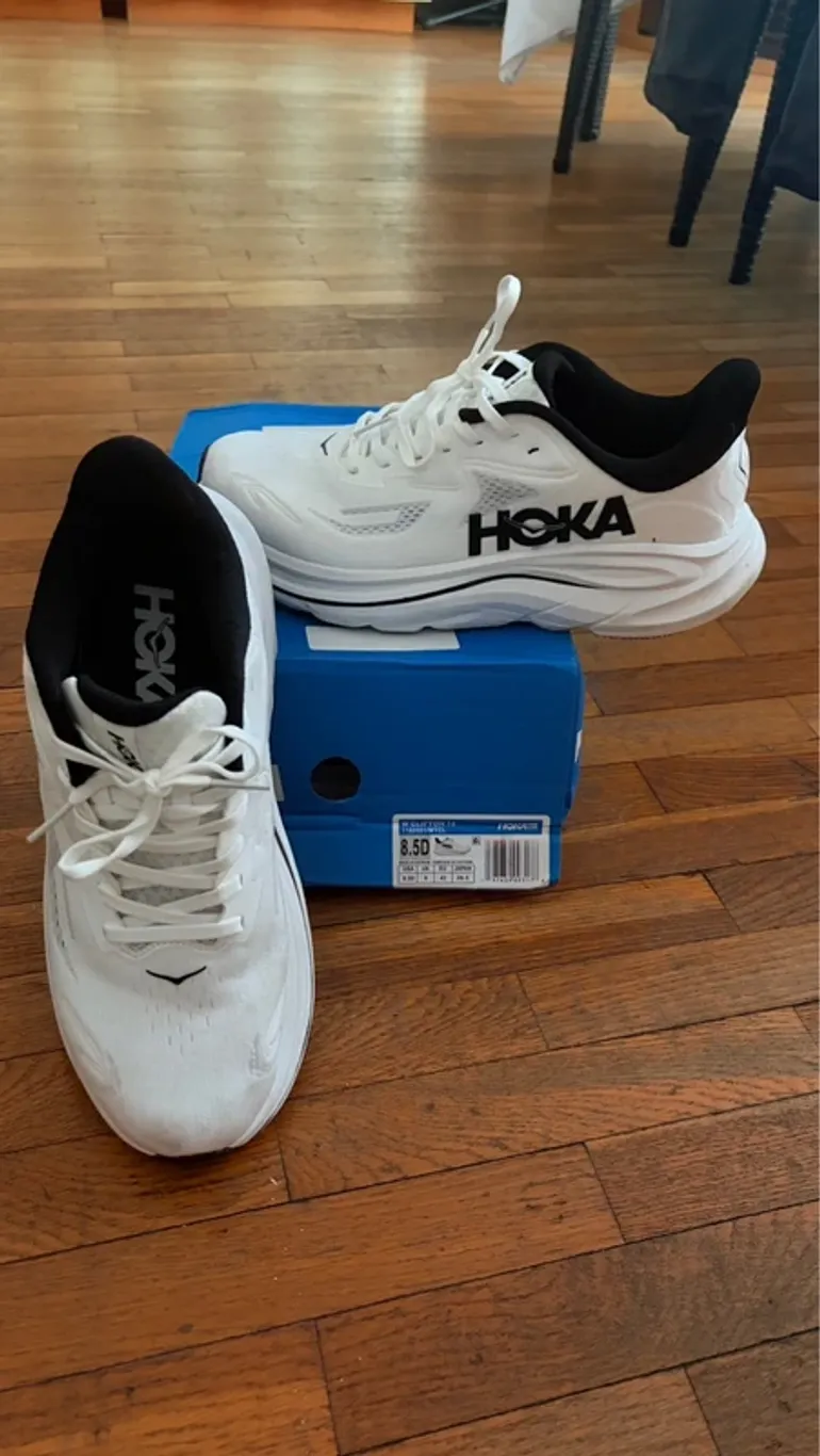 Used Hoka Clifton 10 bike — image 2 of 4