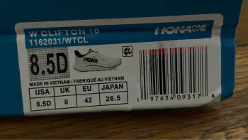 Used Hoka Clifton 10 bike — image 3 of 4