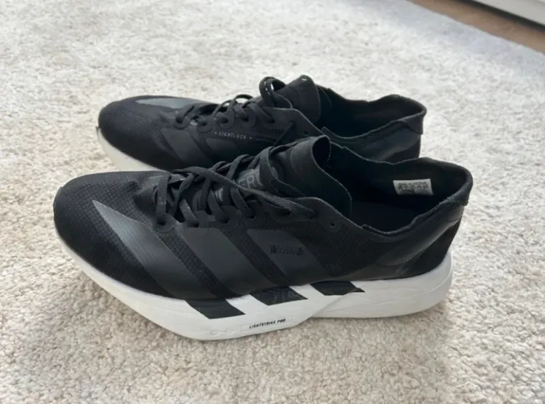 Used Adidas adizero Adios pro 4 bike — image 3 of 5