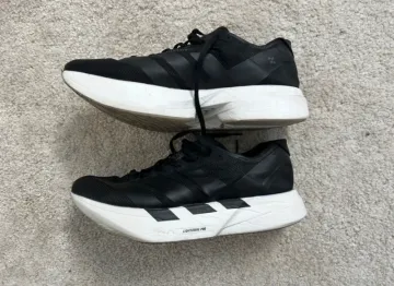 Used Adidas adizero Adios pro 4 Running Shoes