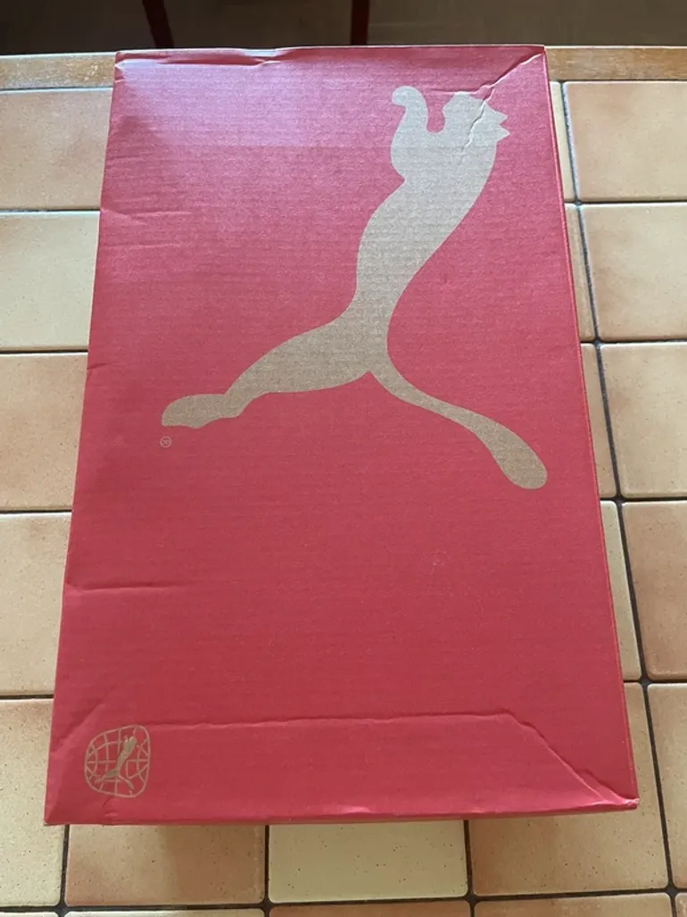 Used Puma Running Shoes bike — image 4 of 4