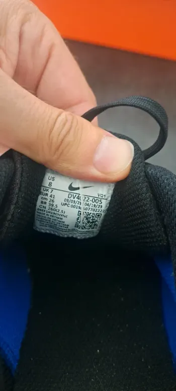 Used Saucony Air Winflow 10 bike — image 5 of 13