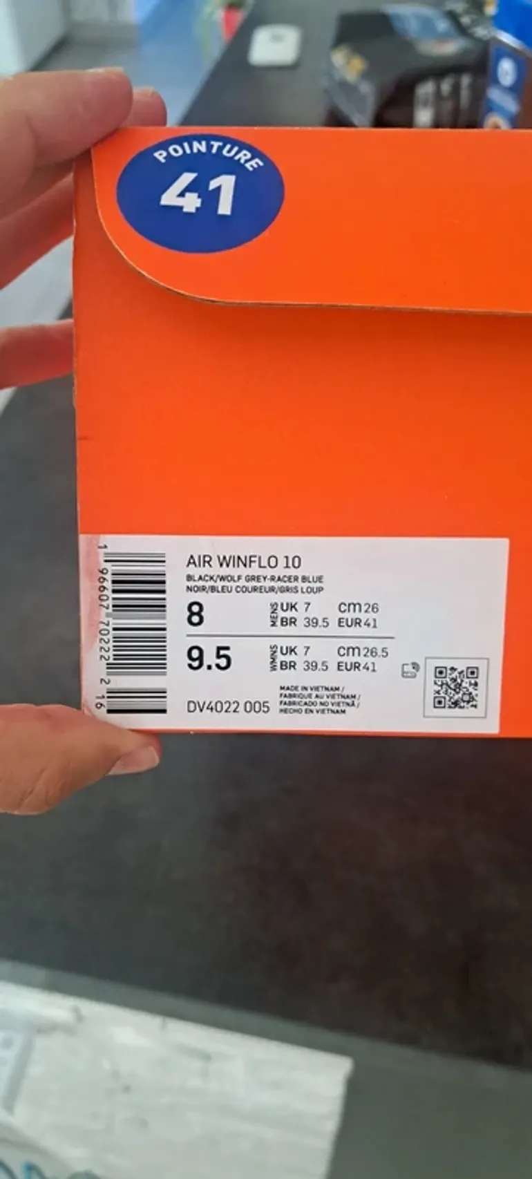Used Saucony Air Winflow 10 bike — image 13 of 13
