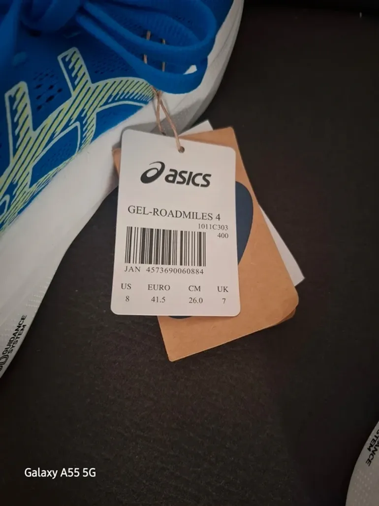 Used Asics Gel Roadmiles bike — image 6 of 7