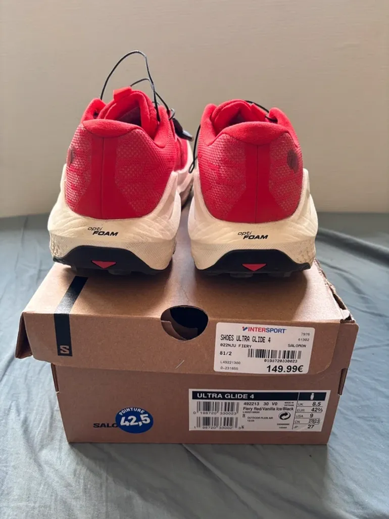 Used Salomon Ultra Glide 4 bike — image 6 of 6