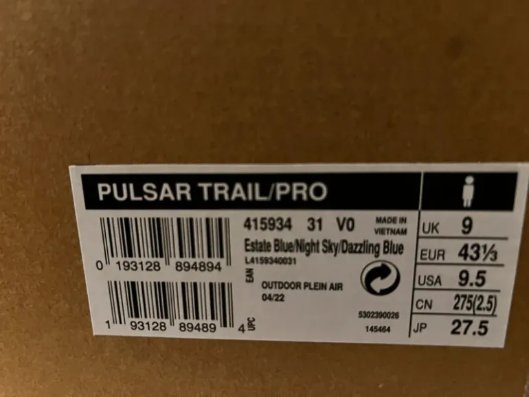 Used Salomon S/LAB Pulsar Trail Pro 2 bike — image 8 of 8