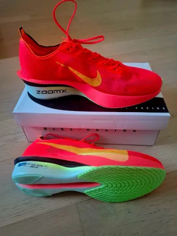 Used Nike Vaporfly Next% 4 Running Shoes