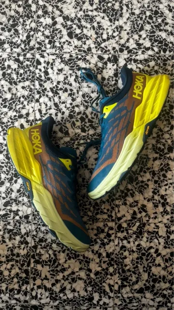 Gebrauchtes Lightweight Speedgoat 5 Running Shoes