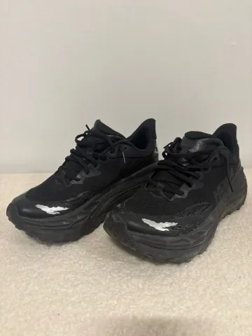 Used Hoka Stinson 7 Running Shoes