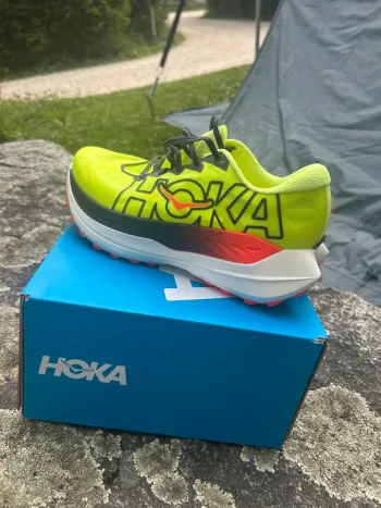 Used Hoka Rocket X Trail bike — image 3 of 3