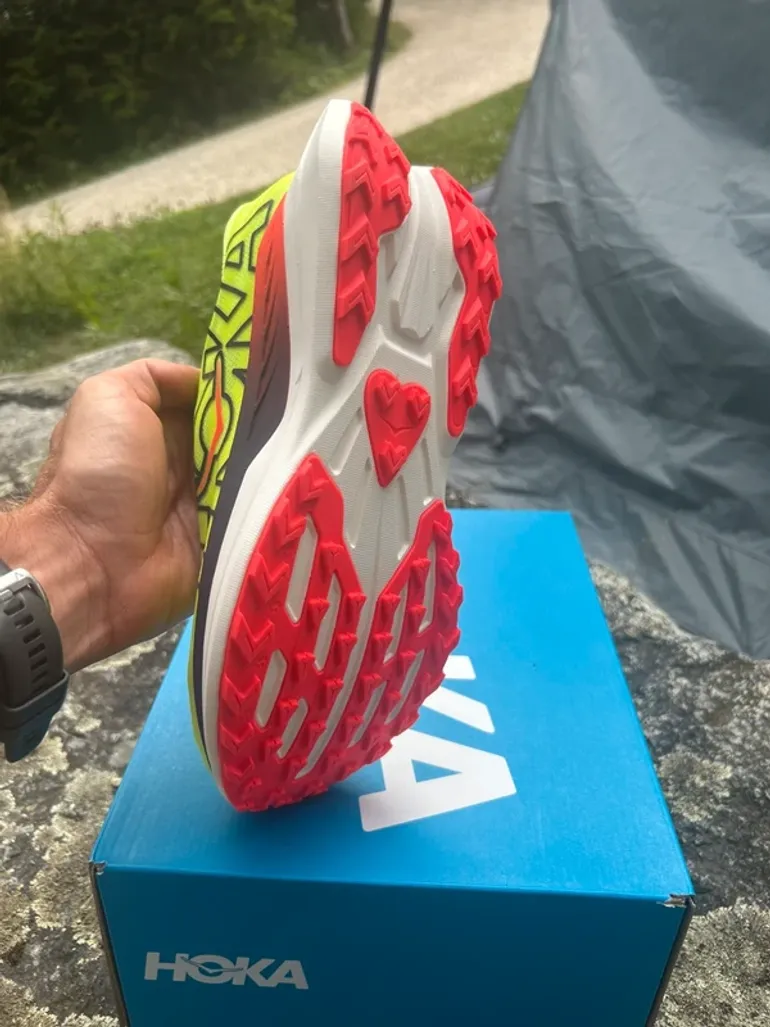 Used Hoka Rocket X Trail bike — image 2 of 3