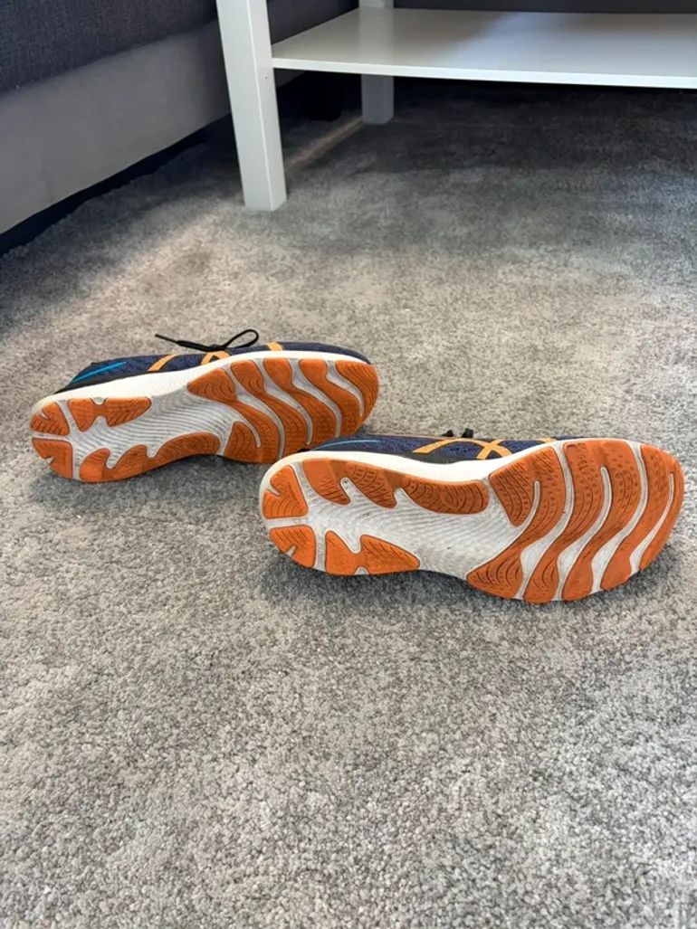 Asics Laufschuhe bike d'occasion — image 5 sur 5
