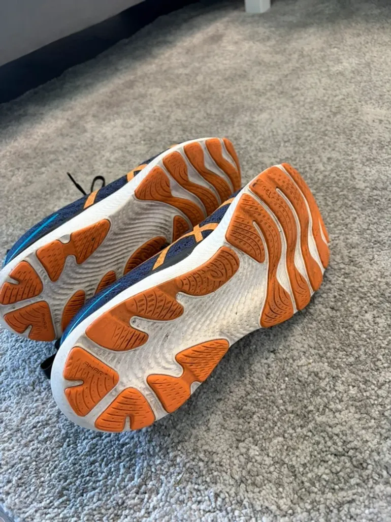 Asics Laufschuhe bike d'occasion — image 4 sur 5