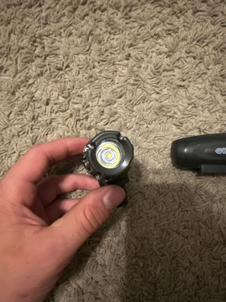 Used blitzu light bike — image 2 of 2