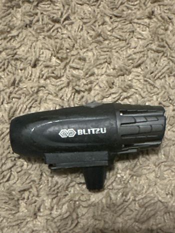 Used blitzu light bike