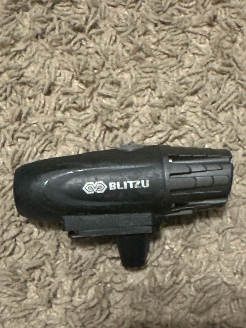 Used blitzu light Cycling Accessories