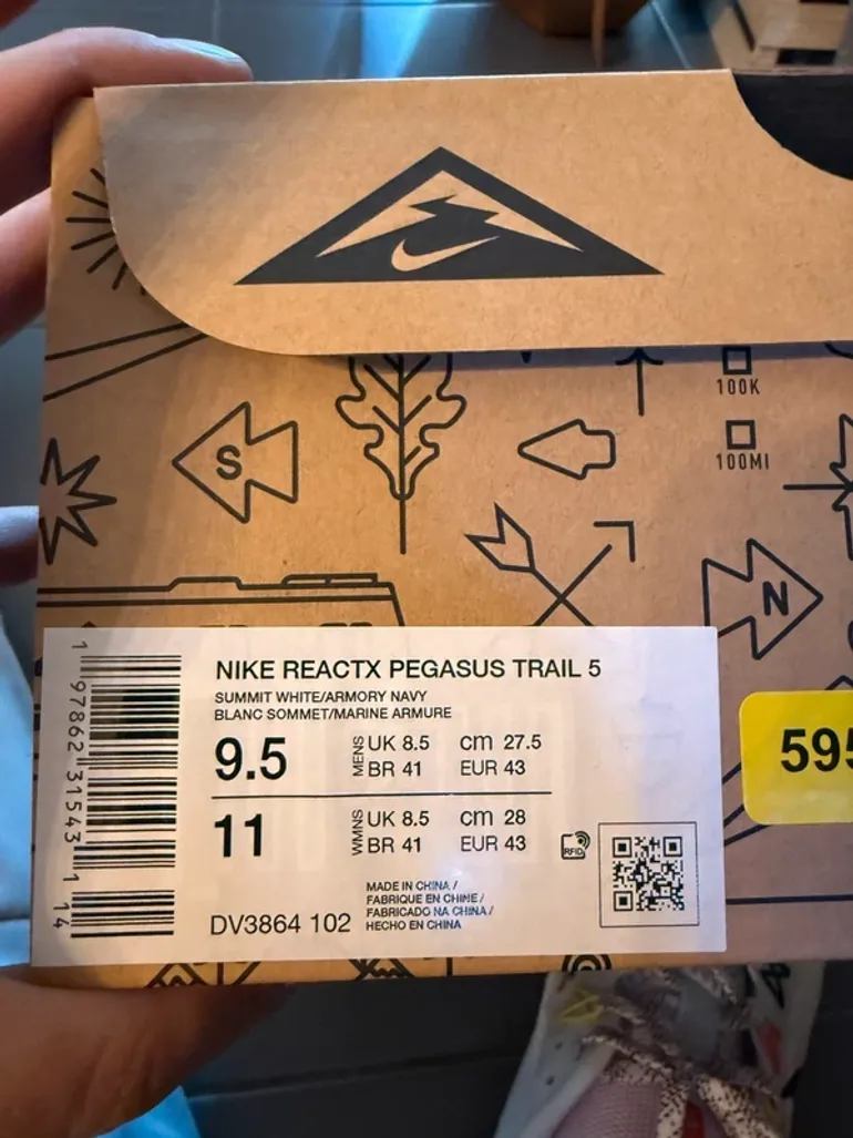 Tweedehands Pegasus Reactx Trail 5 bike — afbeelding 3 van 4
