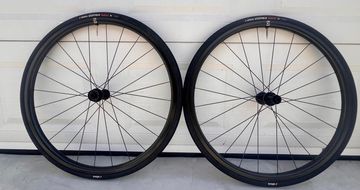 Used Dt Swiss ROUES PCR 1100 DICUT 24 MONT CHASSERAL 25e ANNIVERSAIRE Wheels
