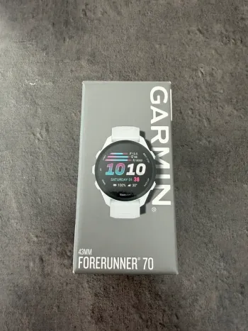 Garmin Forerunner 70 bike de segunda mano — imagen 1 de 3
