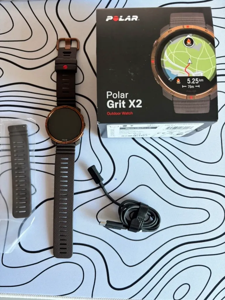Used Polar Grit X2 bike — image 2 of 5