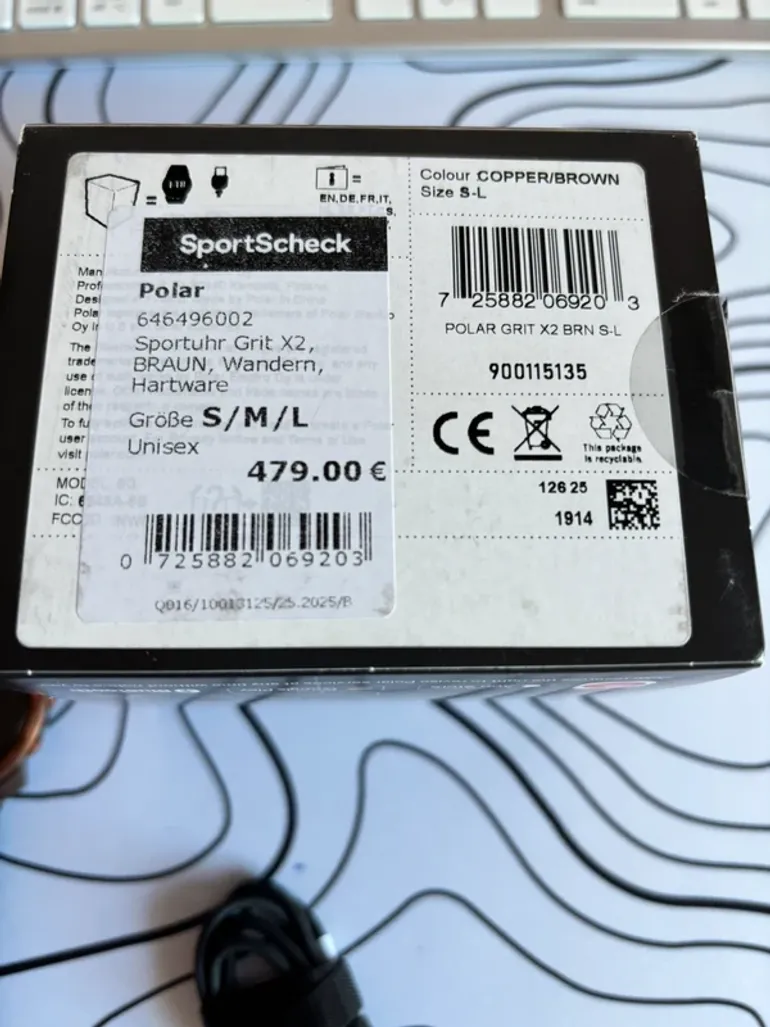Used Polar Grit X2 bike — image 5 of 5