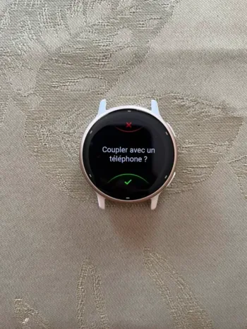 Used Garmin VivoActive 5 bike — image 4 of 5
