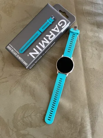 Used Garmin VivoActive 5 bike — image 1 of 5